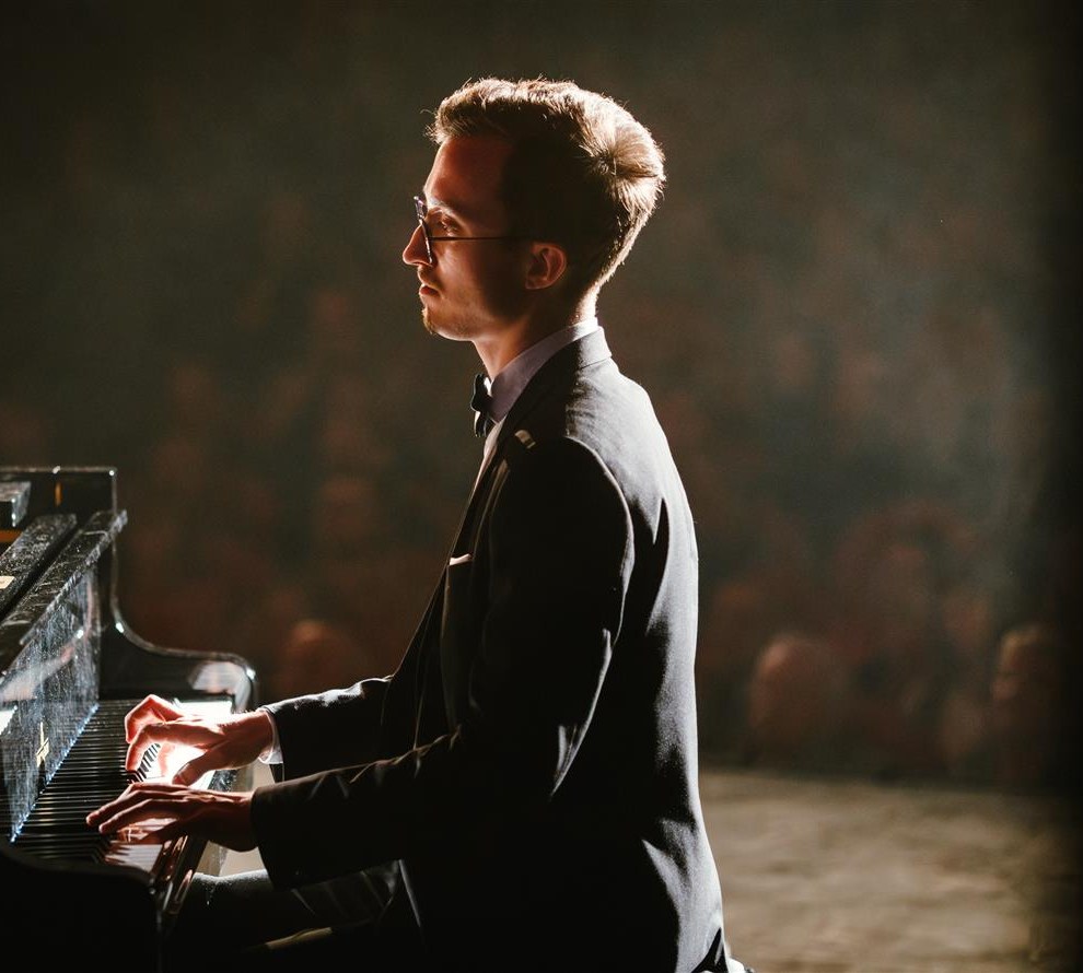 Michal Pospíšil in concert